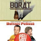 Borat / Boltsit Pelissä (2 dvd, 2 movie)5990 - pikkukuva 1