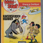 Non Stop albumi 11 Khena ja Skrahilpari - pikkukuva 1