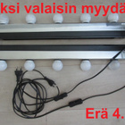 Seinävalaisin erä 4. Yksi kpl - pikkukuva 1