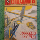 Korkeajännitys 5/1985 - pikkukuva 1