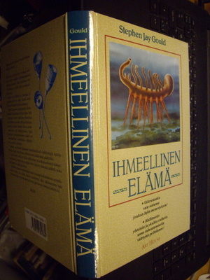 Gould : Ihmeellinen elämä ( 1 p. 1991 ) Sis. postikulun