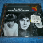 60-LUVUN POPMUSIIKIN HELMIÄ    -   CD - pikkukuva 1