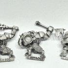 WHFB - Black Orc Command Group [B6] - pikkukuva 4