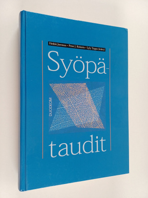 Heikki ym. (toim.) Joensuu : Syöpätaudit