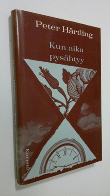 Peter Härtling : Kun aika pysähtyy : Suite