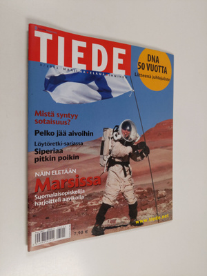 Tiede 3/2003