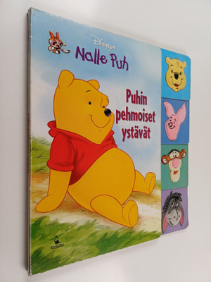 Puhin pehmoiset ystävät