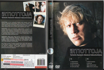 irtiottoja 1	(71 450)	k	-FI-	DVD		(2)		2003	360min,jaksot 1-