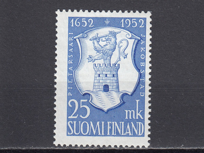 1952 Lape 410 Pietarsaari 300 v. *