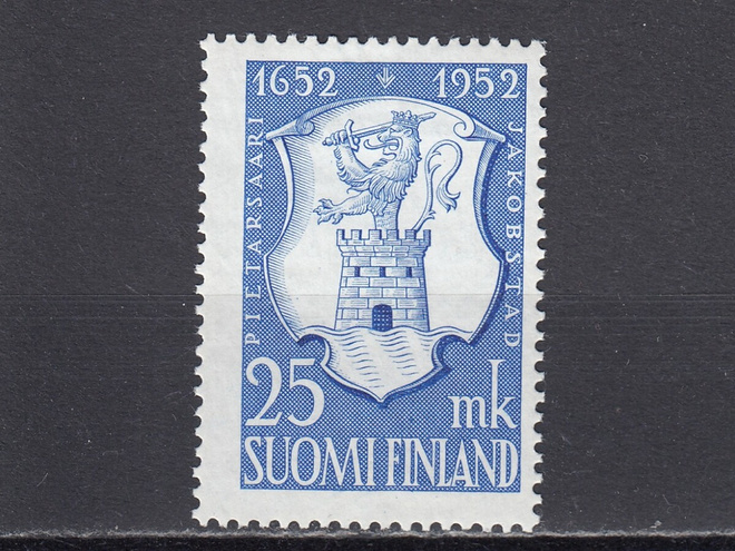 1952 Lape 410 Pietarsaari 300 v. *