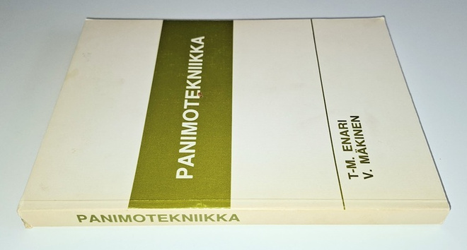 Panimotekniikka (Enari/Mäkinen)