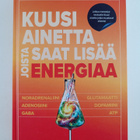 David JP Phillips : Kuusi ainetta joista saat lisää energiaa - pikkukuva 1