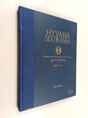 Mirva Brola : Hyvässä seurassa : Uudenmaan Maanpuolustusy...