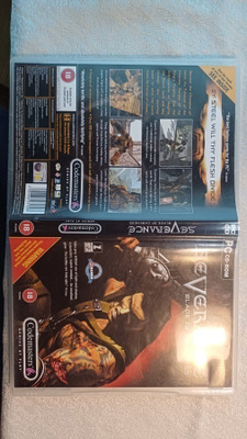 PC peli Severance blade of darkness