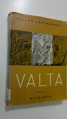 Veikko Lapinleimu : Valta