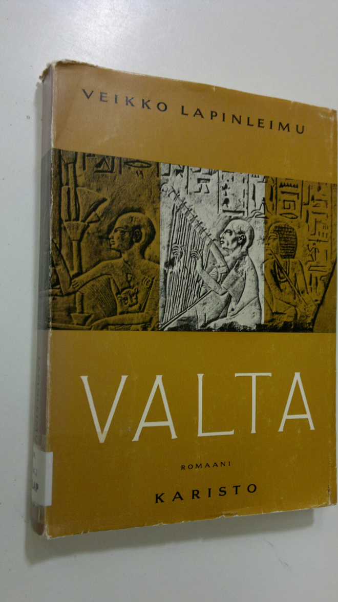 Veikko Lapinleimu : Valta