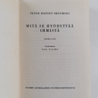 Peter Hansen Skovmoes : Mitä se hyödyttää ihmistä - pikkukuva 2