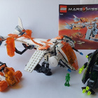 LEGO #7692 - Mars Mission – MX-71 Recon Dropship - pikkukuva 1