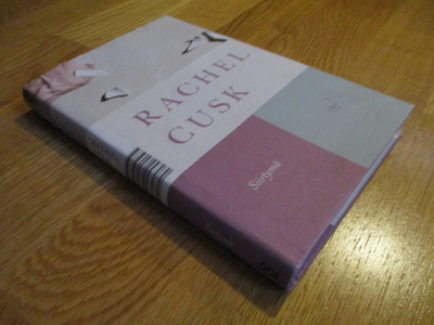 RACHEL CUSK Siirtymä * 2019 S&S SID/KOVAKANTINEN * kultti