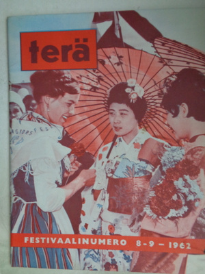 Terä Nro 8-9/1962 (7.5)