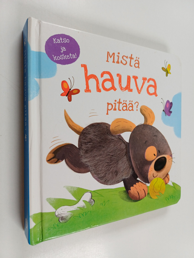 Gabriel Cortina : Mistä hauva pitää?