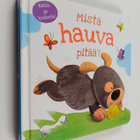 Gabriel Cortina : Mistä hauva pitää? - pikkukuva 1