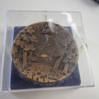 Delaware 1638-1988 pronssi mitali Finland cociety 1988 - pikkukuva 4
