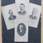 4 aktivistia: Reinikka,Hohenthal,Schauman,Sasonoff, p. 1907 - pikkukuva 1