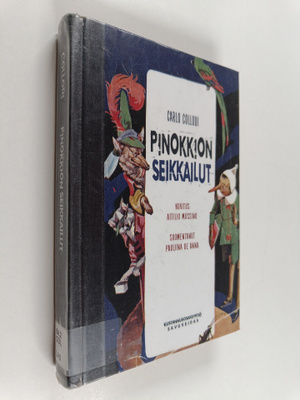 Carlo Collodi : Pinokkio