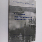 August Thienemann : Die Binnengewässer in Natur und Kultu... - pikkukuva 1