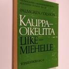 Gunnar Palmgren : Kauppaoikeutta liikemiehille - pikkukuva 1