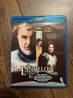 Lancelot - Ensimmäinen ritari (1995) - Blu-ray