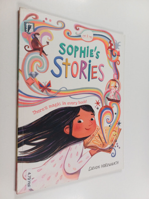 Devon Holzwarth : Sophie's stories