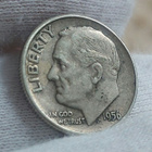 Hopea 1 Dime 1956 USA - pikkukuva 1