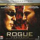 ROGUE ASSASSIN	(10 558)	-FI-	DVD		jet li	leffapokkari, - pikkukuva 1