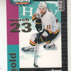 Pavel Bure1995-96 UD cc You Crash the Game Gold - pikkukuva 1