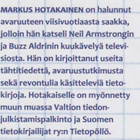 Markus Hotakainen: Ihmeellinen universumi - pikkukuva 4
