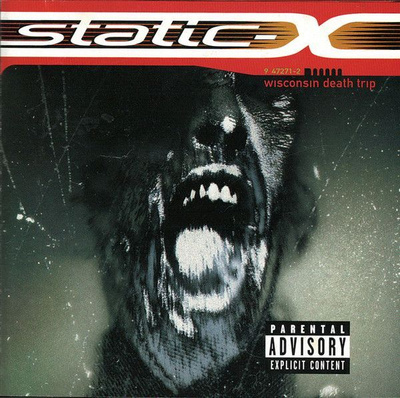 Static-X - Wisconsin Death Trip (CD) MINT!!