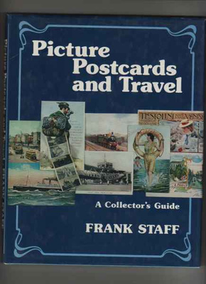 Staff, Frank: Picture Postcard, Lutterworth Press 1979, skp