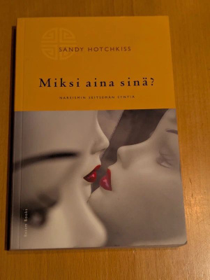 Sandy Hotchkiss - Miksi aina sinä?
