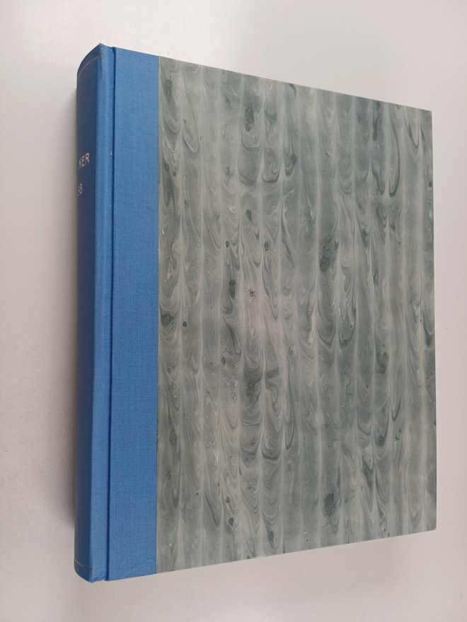 Blinker : internationale sportfischerzeitschrift vuosiker...