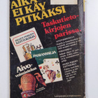 Virginia n:o 12/1974 : Matkalippu helvettiin - pikkukuva 2