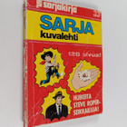 Sarjakirja 33 : Sarjakuvalehti - pikkukuva 1