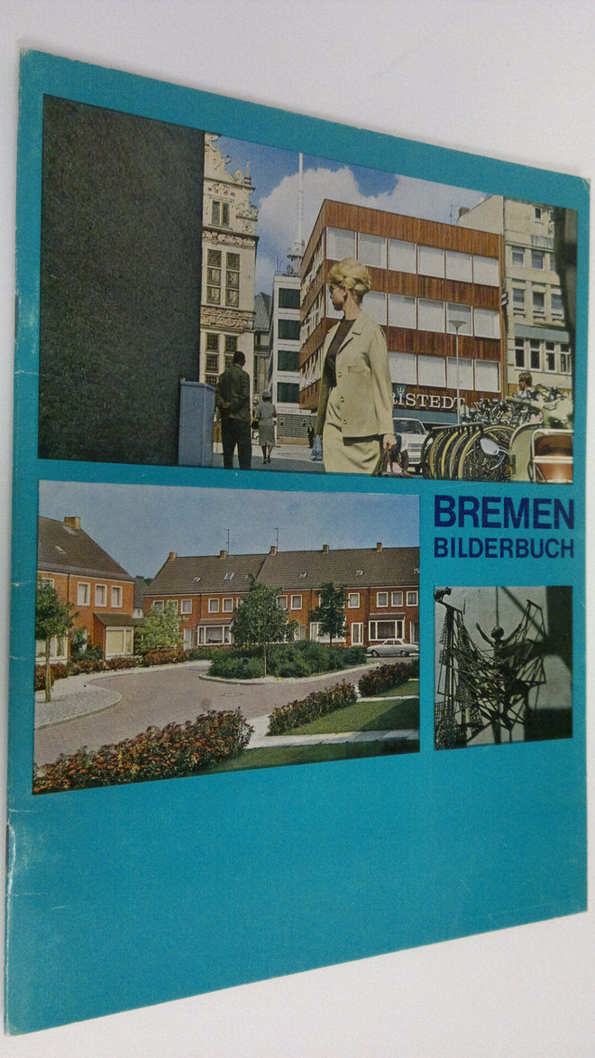 Gunther Obitz : Bremen bilderbuch