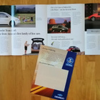 1998 Chevrolet esite - KUIN UUSI - historiaakin - pikkukuva 1