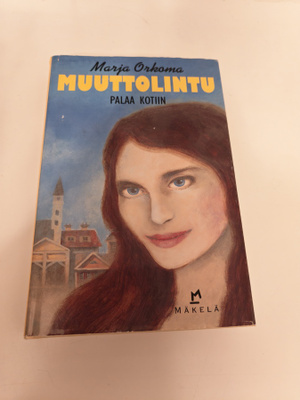 Marja Orkoma; Muuttolintu palaa kotiin