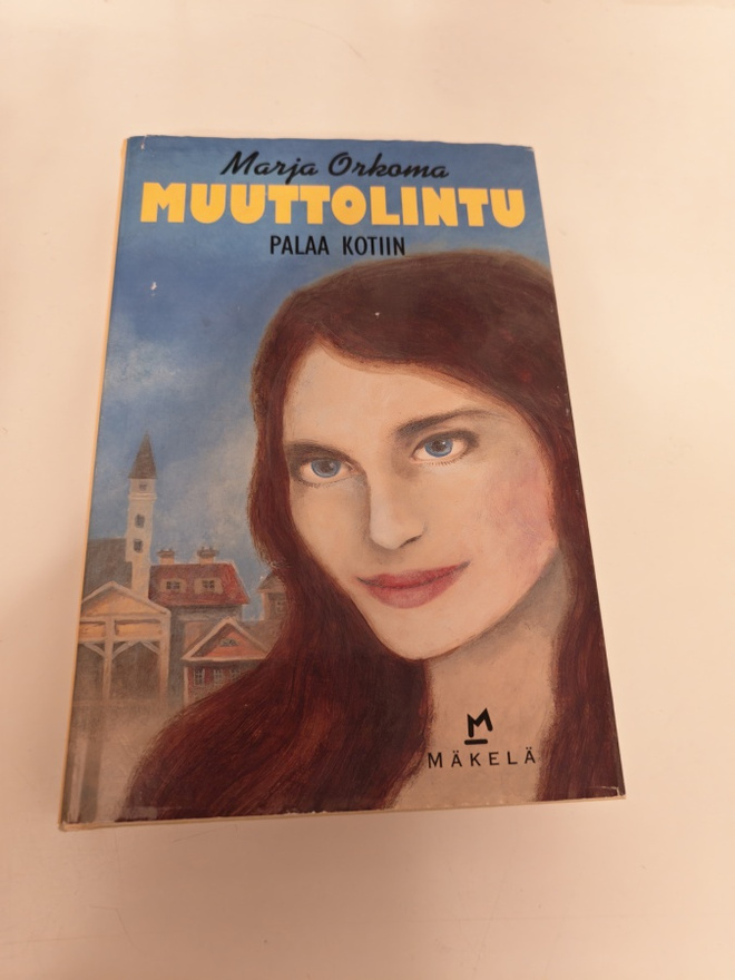 Marja Orkoma; Muuttolintu palaa kotiin