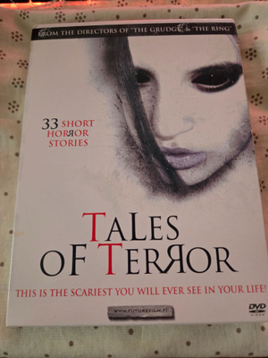 Tales of Terror 3 levyä