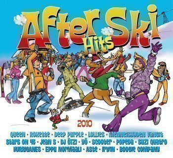 AFTER SKI HITS (3-CD), huippu, ks. kappaleet
