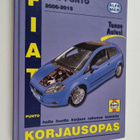 Martynn Randall : Fiat Punto 2006-2015 - pikkukuva 1
